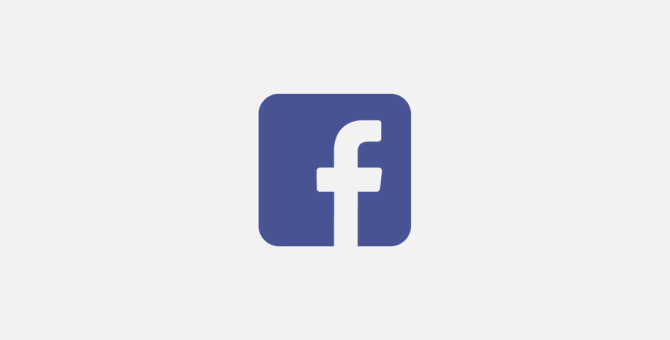 На Facebook подали в суд из-за логотипа