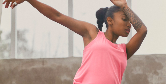 adidas Originals выпустил коллекцию для занятий спортом во время беременности