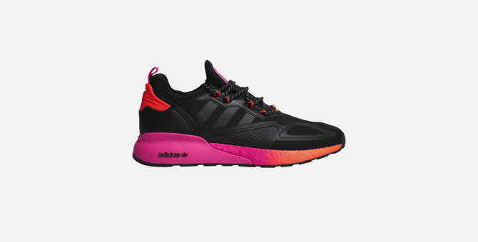На сайте adidas стартовала «черная пятница»