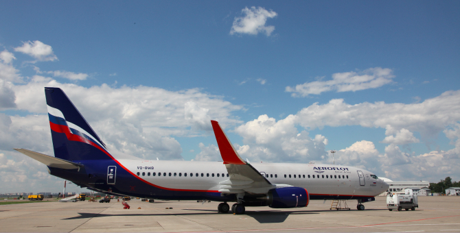 «Аэрофлот» и «Победа» перестанут продавать билеты через Aviasales