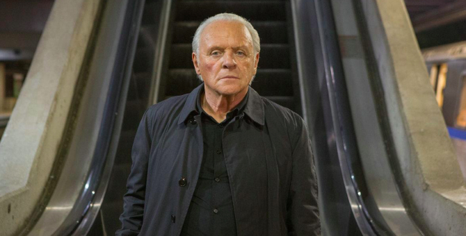 Энтони Хопкинс снимется в исторической драме о холокосте