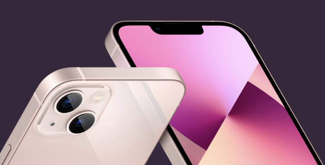 Apple представила iPhone 13 и Apple Watch Series 7