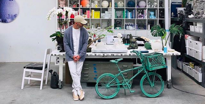 Дэниел Аршам выпустил коллаборацию с Ambush, Byredo и другими известными брендами