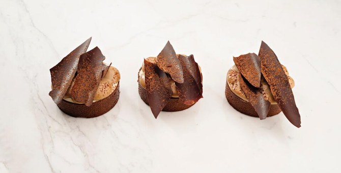 На Патриарших прудах открылась кондитерская Atelier de Tartelettes