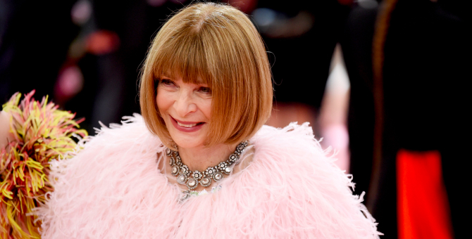 Анна Винтур приедет в Москву