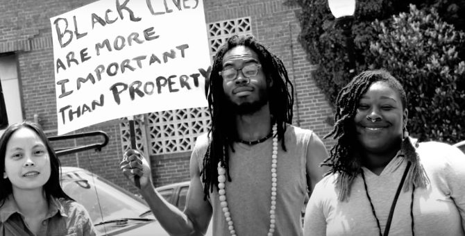 Вышел новый клип на трек Принса «Baltimore» — в поддержку Black Lives Matter