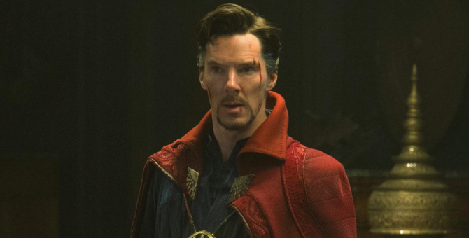 Бенедикт Камбербэтч вернется в образу Доктора Стрэнджа в новом «Человеке-пауке»