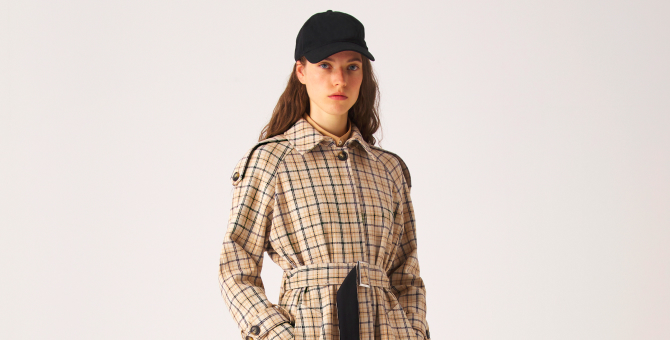 Benetton выпустил капсульную коллекцию в оттенках бумаги