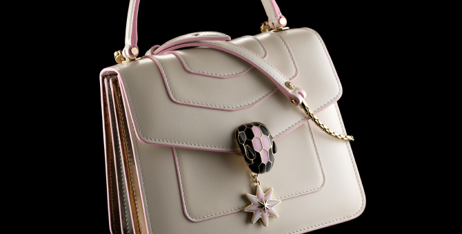 Bvlgari представил новогоднюю коллекцию Serpenti Forever