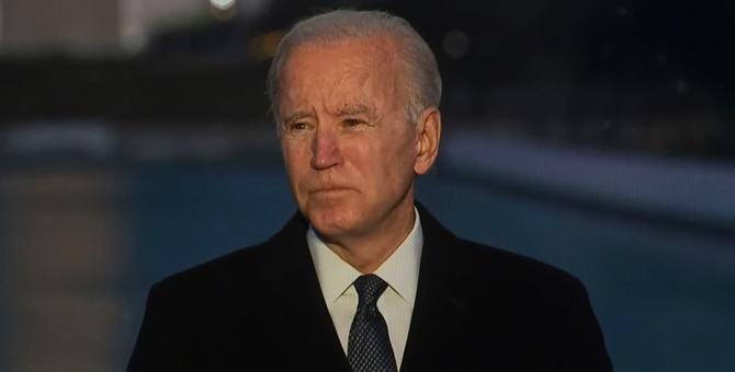 Джо Байден возобновит сотрудничество с ВОЗ и остановит строительство стены на границе США и Мексики