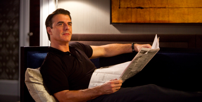 Мистер Биг все-таки появится в продолжении «Секса в большом городе»