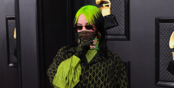 Образы Билли Айлиш, Гарри Стайлза и Мелании Трамп попали в топ поисковика Google в 2020 году