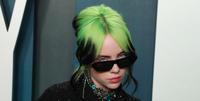 Билли Айлиш выпустила видео «Not My Responsibility» о бодишейминге и принятии себя