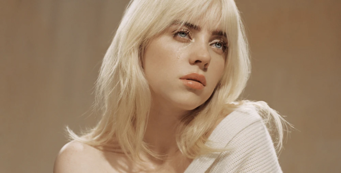 Билли Айлиш представила свой второй альбом «Happier Than Ever»