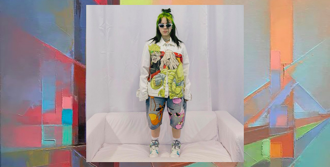 Билли Айлиш выпустила свою новую песню «Everything I Wanted»