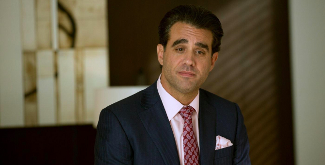 Бобби Каннавале сыграет вместе с Николь Кидман в новом мини-сериале Hulu