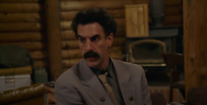 Группа Little Big записала трек для сиквела комедии «Борат»