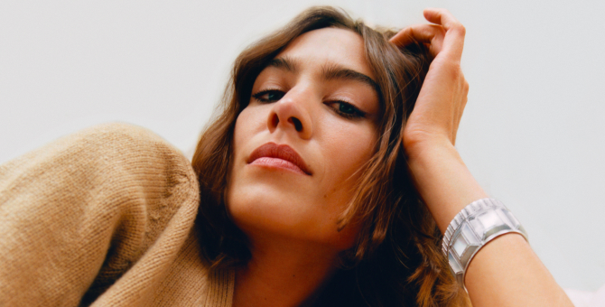 Алекса Чанг снимется в праздничной кампании Boucheron