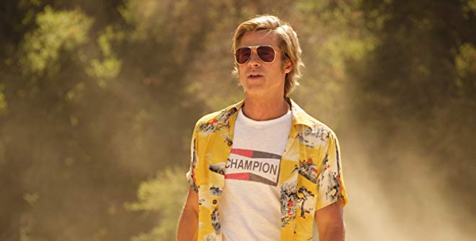 Брэд Питт намекнул на превращение «Однажды в Голливуде» в сериал