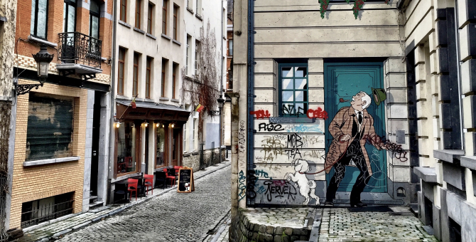 В Бельгии врачи предлагают переболевшим COVID-19 ходить в музеи в качестве реабилитации