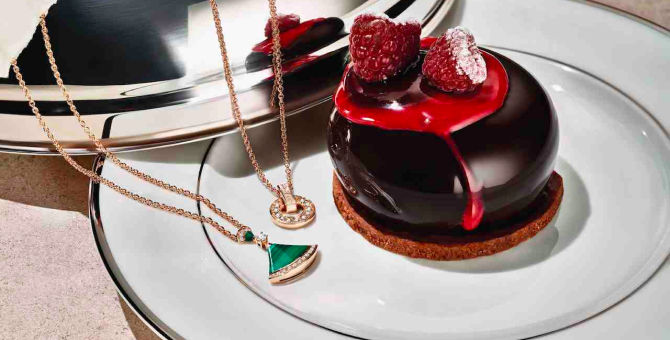 Bvlgari представил новинки из коллекции Bvlgari Bvlgari