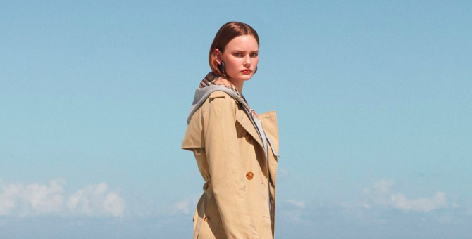 Burberry перенес показ новой коллекции из-за смерти принца Филиппа