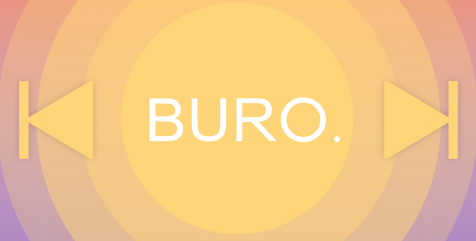 Редакция BURO. создала собственный плейлист на Spotify