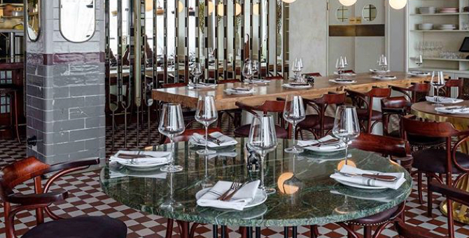 В BURO. TSUM пройдут гастроли шеф-повара парижского ресторана L’Avenue Дидье Коли