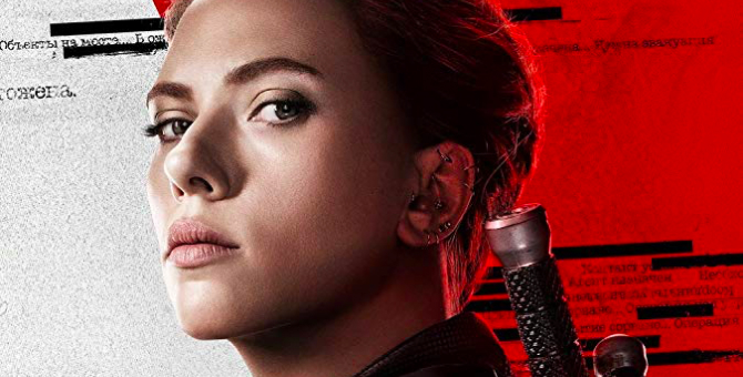 Вышел финальный трейлер фильма Marvel «Черная Вдова» со Скарлетт Йоханссон