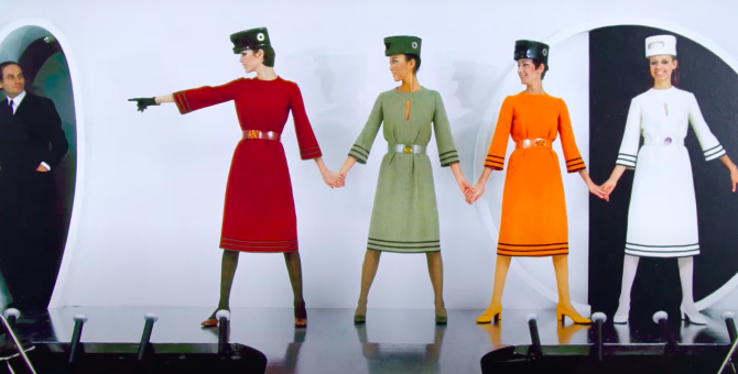 Вышел новый трейлер документального фильма о Пьере Кардене