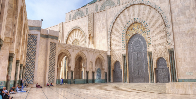 Власти Марокко временно закрыли прямое авиасообщение с Россией