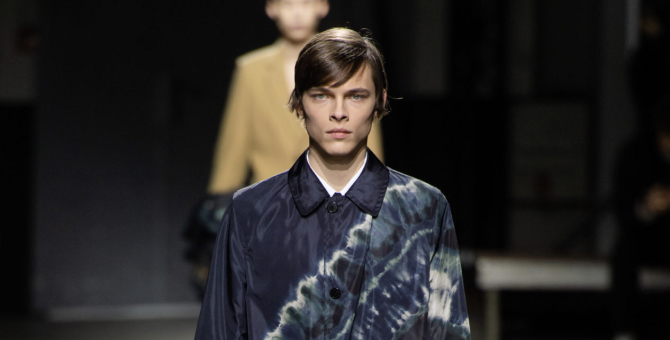 Симон Порт Жакмюс и Дрис ван Нотен получили номинации на премию CFDA