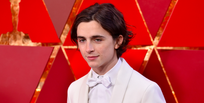 Тимоти Шаламе и Галь Гадот примут участие в церемонии вручения премии «Оскар»