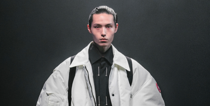 В ЦУМе и ДЛТ появится коллаборация Canada Goose и Энджел Чэнь