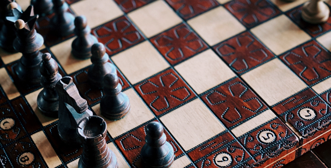 Онлайн появилась самая старая книга о шахматах — она была издана в Италии в XVI веке