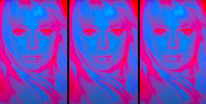 Группа Chromatics выпустила клип на сингл «Teacher»