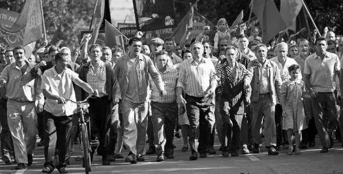 Фильм «Дорогие товарищи!» Андрея Кончаловского прошел в шорт-лист «Оскара»