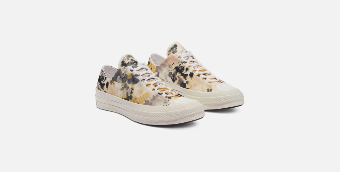 Converse выпустил новую коллекцию кед для летних музыкальных фестивалей