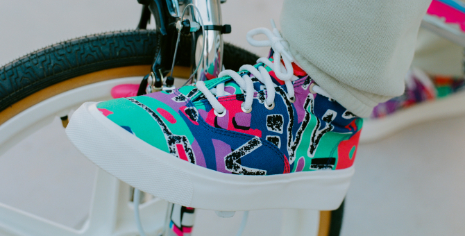 Converse и Fear of God выпустили кеды в стиле 1980-х годов