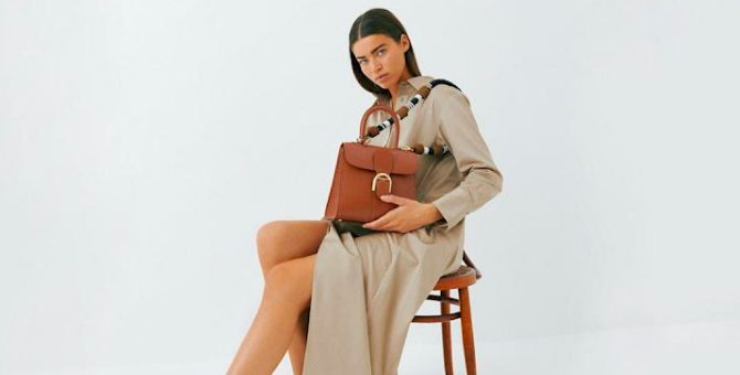 Появились слухи о продаже бельгийского бренда Delvaux