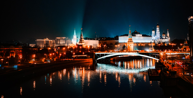 Россия оказалась между Гвинеей и Конго в рейтинге демократии