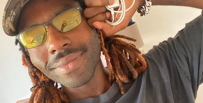 Blood Orange выпустил свой первый альбом классической музыки «Fields»