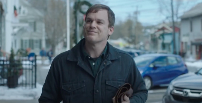 Showtime показал трейлер продолжения сериала «Декстер»