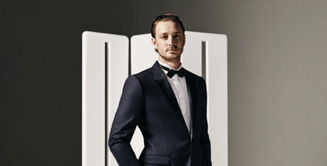 Внук Грейс Келли Пьер Казираги стал амбассадором Dior