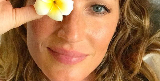 Жизель Бюндхен стала лицом уходовой линии Dior Capture Totale