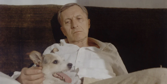 «Художественный» отметит 70-летие Алексея Учителя показом фильма «Дневник его жены»