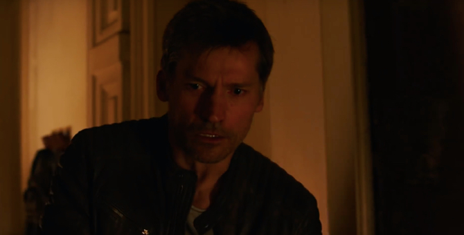 Николай Костер-Вальдау в трейлере нового фильма Брайана Де Пальмы «Домино»