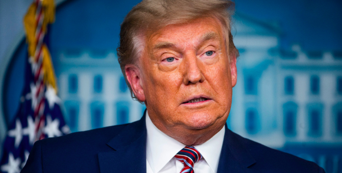 Дональд Трамп разрешил начать процедуру передачи президентской власти Джо Байдену