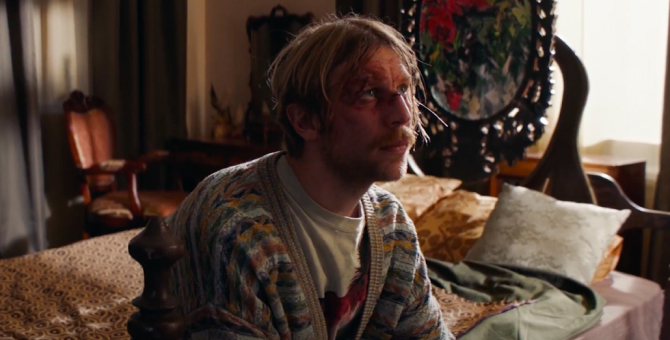 Иван Дорн переживает творческий кризис и попадает в секту в короткометражке «Eleusis»