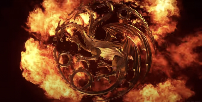 HBO Max показал тизер приквела «Игры престолов» о Таргариенах